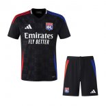 Maillot Lyon Exterieur Enfant 2024-2025