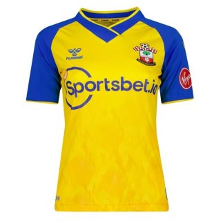 Thailande Maillot De Foot Southampton Exterieur Femme 2021-2022 Pas Cher