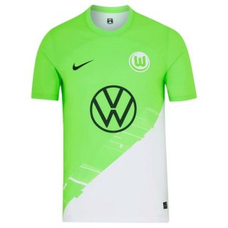 Thailande Maillot Wolfsburg Domicile 2023-2024