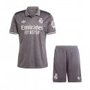 Maillot Real Madrid Third Enfant 2024-2025