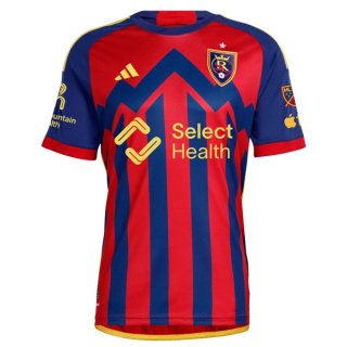 Thailande Maillot Real Salt Lake Domicile 2024-2025