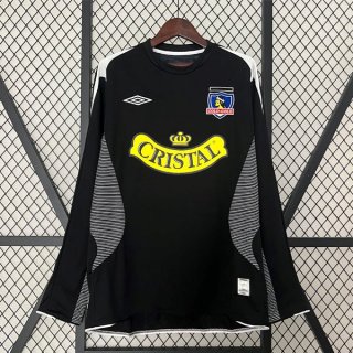 Thailande Maillot Colo Colo Exterieur Retro ML 2006