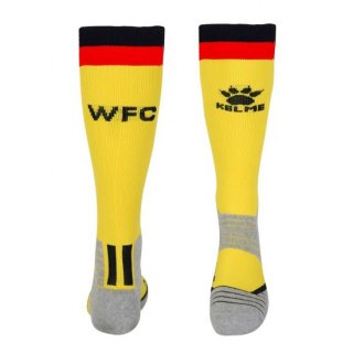 Chaussette Watford Domicile 2022-2023 Pas Cher