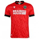 Thailande Maillot Hannover 96 Domicile 2023-2024