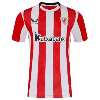 Thailande Maillot Athletic Bilbao Domicile 2024-2025