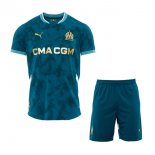 Maillot Marseille Exterieur Enfant 2024-2025