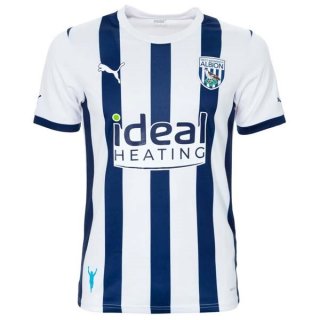 Thailande Maillot De Foot West Brom Domicile 2023-2024