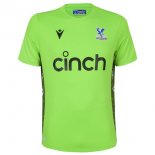 Thailande Maillot De Foot Crystal Palace Domicile Gardien 2022-2023 Pas Cher