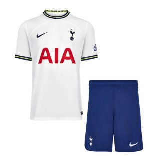 Maillot De Foot Tottenham Domicile Enfant 2022-2023 Pas Cher