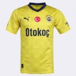 Thailande Maillot Fenerbahce Exterieur 2023-2024