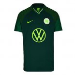 Thailande Maillot De Foot Wolfsburg Exterieur 2021-2022 Pas Cher