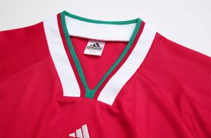 Maillot De Foot Liverpool Domicile Retro 1993/95 Pas Cher