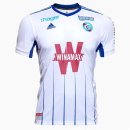 Thailande Maillot De Foot Estrasburgo Exterieur 2021-2022 Pas Cher