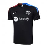 Maillot Entrainement Barcelone 2024-2025 Noir