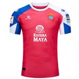 Thailande Maillot Espanyol Exterieur Sponsor 2023-2024