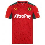 Thailande Maillot Wolves Domicile 2023-2024