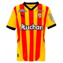 Thailande Maillot RC Lens Domicile 2024-2025