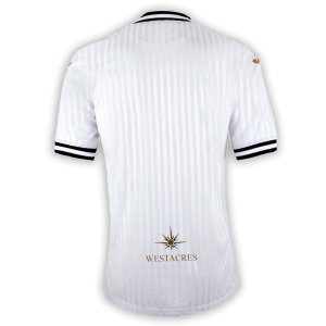 Thailande Maillot De Foot Swansea Domicile 2021-2022 Pas Cher