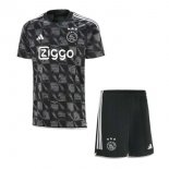 Maillot Ajax Third Enfant 2023-2024