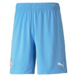 Pantalon Manchester City Domicile 2021-2022 Pas Cher