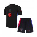 Maillot Barcelone Exterieur Enfant 2024-2025