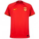 Thailande Maillot De Foot Chine Domicile 2022-2023 Pas Cher