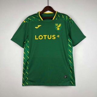 Thailande Maillot De Foot Norwich City Exterieur 2023-2024