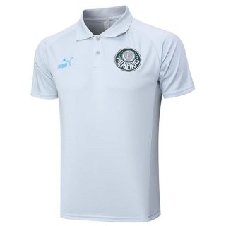 Polo Palmeiras 2023-2024 Blanc 2