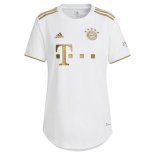 Thailande Maillot De Foot Bayern Munich Exterieur Femme 2022-2023 Pas Cher