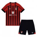 Maillot De Foot AFC Bournemouth Domicile Enfant 2021-2022 Pas Cher