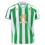 Thailande Maillot De Foot Real Betis Campeones de Copa 2022-2023 Pas Cher