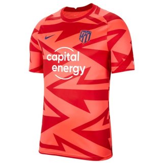 Maillot De Foot Entrainement Atletico Madrid Training Top Pas Cher