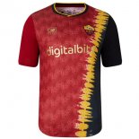 Thailande Maillot De Foot AS Roma Aries Domicile 2022-2023 Pas Cher