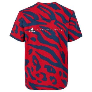 Thailande Maillot De Foot Arsenal x adidas by Stella McCartney Red Tee Pas Cher