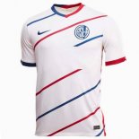 Thailande Maillot De Foot San Lorenzo Almagro Exterieur 2021-2022 Pas Cher