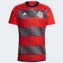 Thailande Maillot Flamengo Domicile 2023-2024