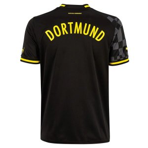 Maillot De Foot Borussia Dortmund Exterieur 2022-2023 Pas Cher