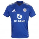 Thailande Maillot Leicester City Domicile 2024-2025