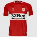 Thailande Maillot De Foot Middlesbrough Domicile 2021-2022 Pas Cher