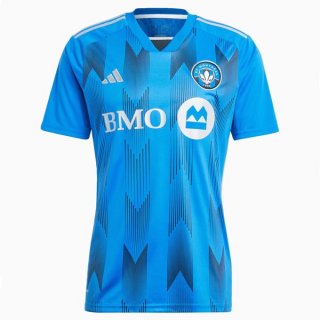 Thailande Maillot CF Montréal Domicile 2023-2024