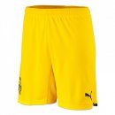 Pantalon Dortmund Exterieur 2021-2022 Jaune Pas Cher