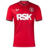 Thailande Maillot Charlton Athletic Domicile 2023-2024