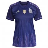 Thailande Maillot Argentine Extérieur Femme 2022-2023