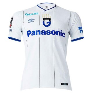 Thailande Maillot De Foot Gamba Osaka Exterieur 2022-2023 Pas Cher