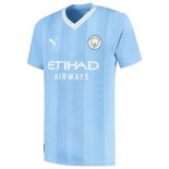 Maillot Manchester City Domicile 2023-2024