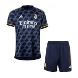 Maillot De Foot Real Madrid Exterieur Enfant 2023-2024