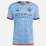 Thailande Maillot NYCFC Domicile 2023-2024