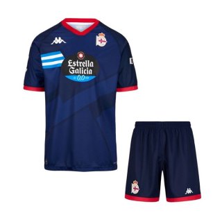 Maillot Deportivo Coruna Exterieur Enfant 2024-2025