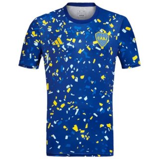 Thailande Maillot Boca Juniors Pre-Match 2023-2024