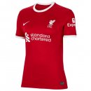 Thailande Maillot Liverpool Domicile Femme 2023-2024